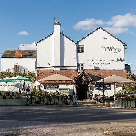 The Littleton Arms 호텔 펜크리지 외부 사진