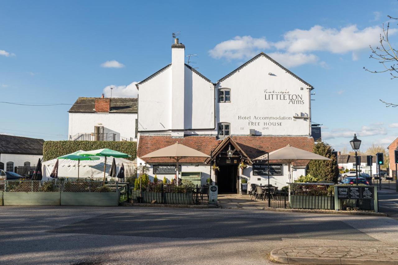The Littleton Arms 호텔 펜크리지 외부 사진