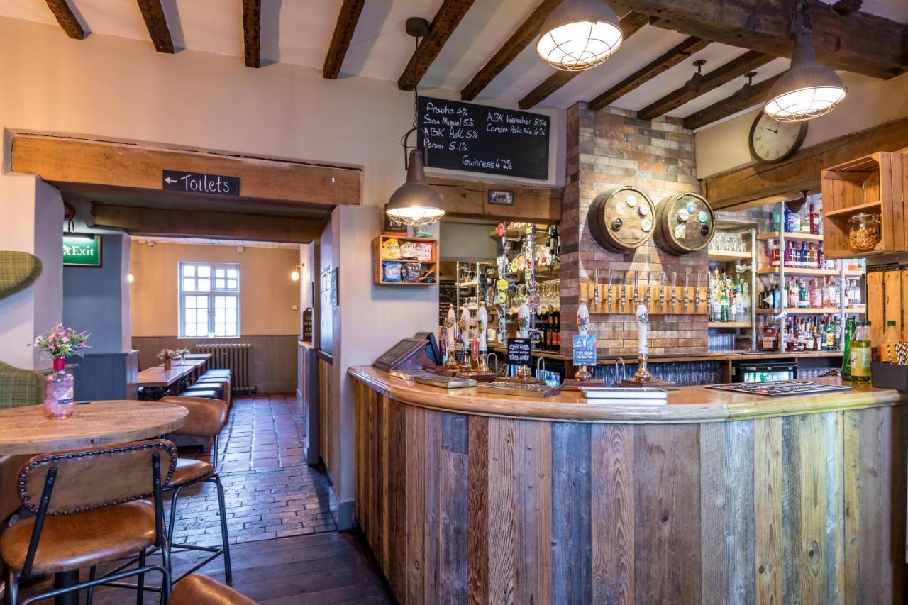 The Littleton Arms 호텔 펜크리지 외부 사진