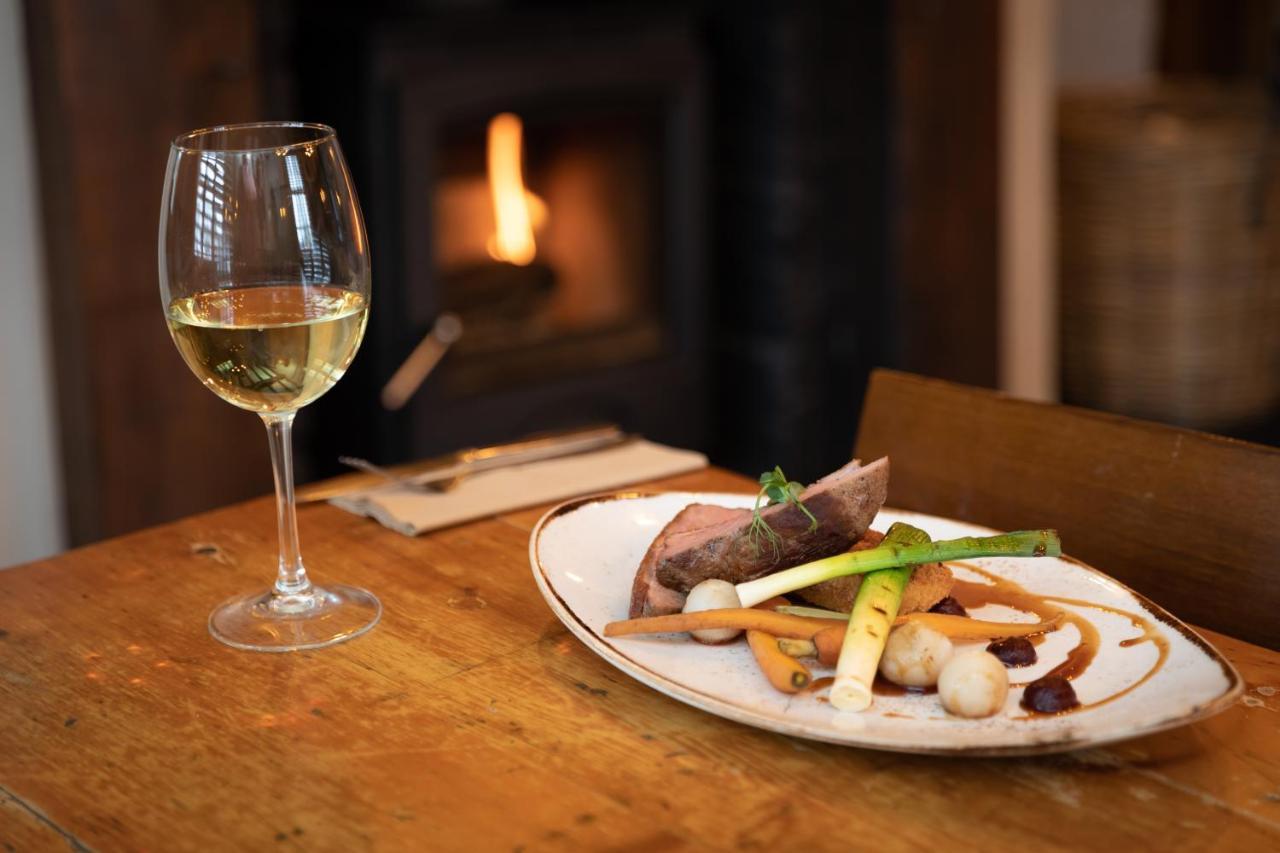 The Littleton Arms 호텔 펜크리지 외부 사진