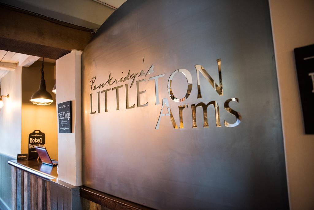The Littleton Arms 호텔 펜크리지 외부 사진