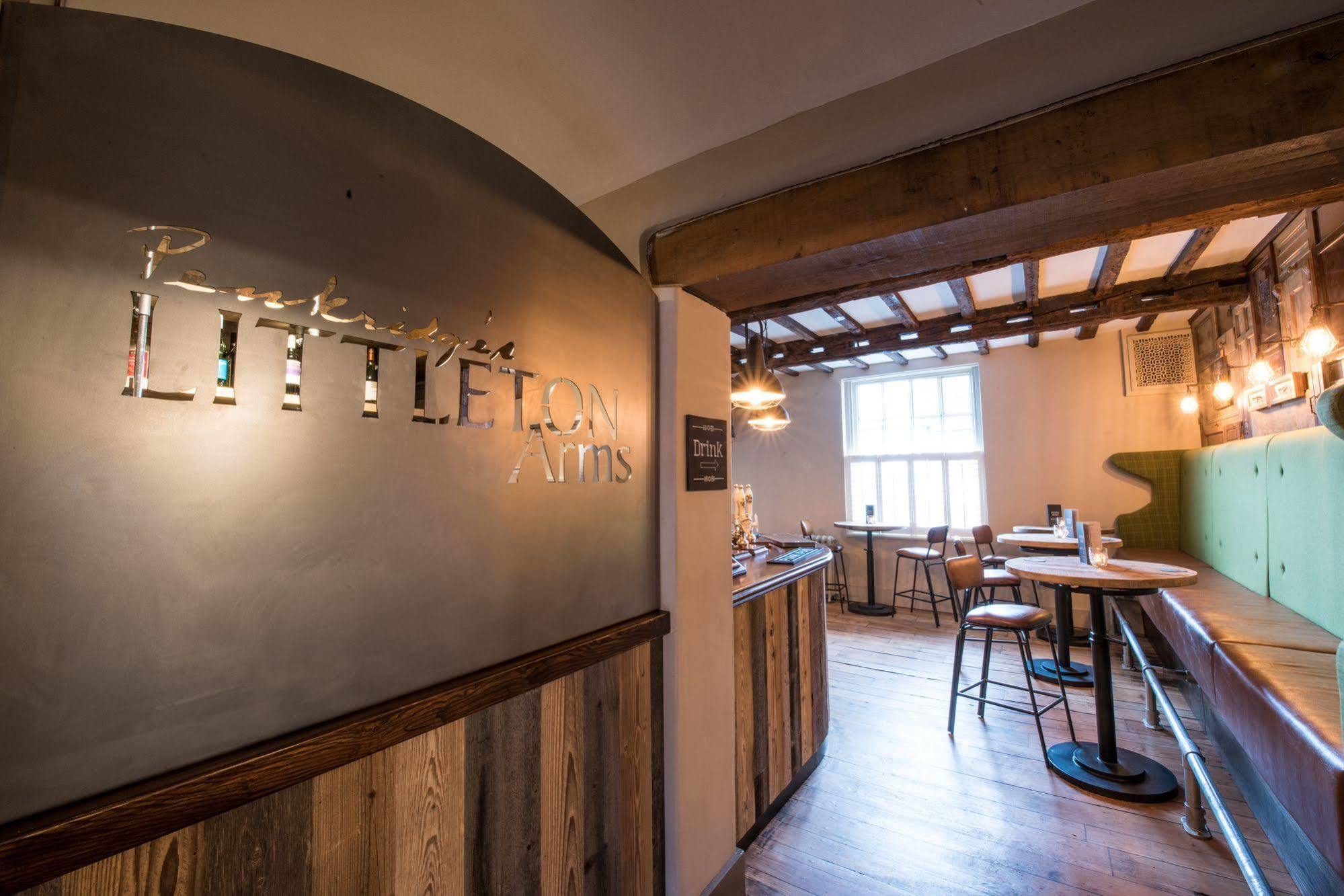 The Littleton Arms 호텔 펜크리지 외부 사진